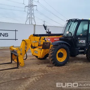 2021 JCB 540-140 Hi Viz 