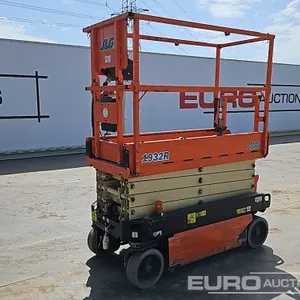 2018 JLG 1932R 