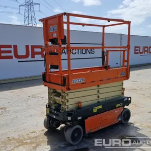 2018 JLG 1932R 