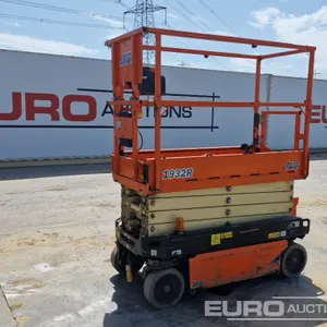 2018 JLG 1932R 