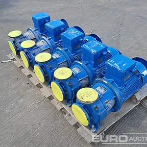 Allweiler 2" Water Pump (5 of) 