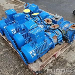 Allweiler 2" Water Pump (6 of) 