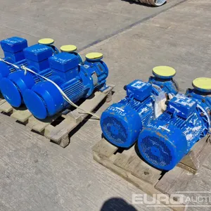 Allweiler 2" Water Pump (5 of) 
