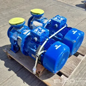 Allweiler 2" Water Pump (2 of) 