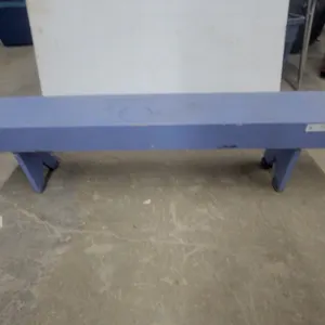 Painted Bench 48"