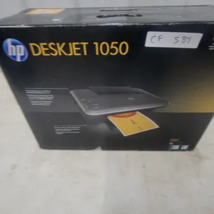 HP Deskjet 1050 All-In-One Inkjet Printer, Model J410a, Print/Scan/Copy New