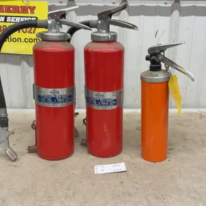 General GC 10-BC Dry Chemical Fire Extinguishers and Pyrene Dry Chemical Fire Extinguisher(3)