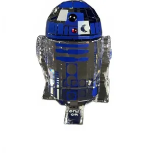 Swarovski Star Wars R2-D2 Crystal Figurine