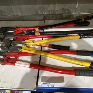 GROUP OF APPROX 5 CRIMPERS & CUTTERS