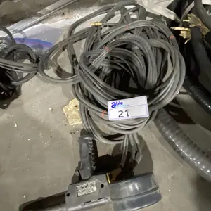 MILLER SPOOLMATIC 30A SPOOL GUN FOR ALUMINUM MIG WELDING