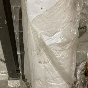 LARGE ROLL OF INSULATED REFLECTIVE BUILDING MATERIAL