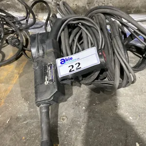MILLER SPOOLMATIC 30A SPOOL GUN FOR ALUMINUM MIG WELDING