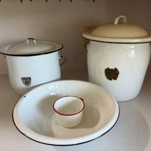 Enamelware