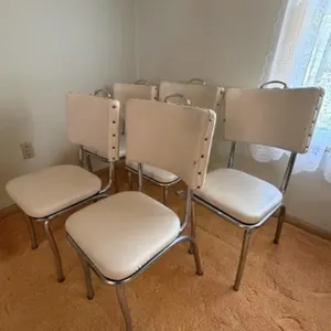 5 Dining Chairs