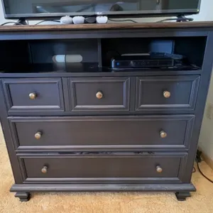 TV Entertainment Center