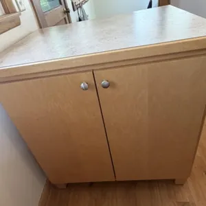 2 Door Cabinet