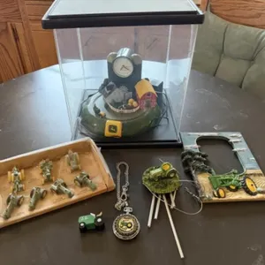 John Deere Collectables