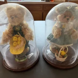 Collectable John Deere Bears