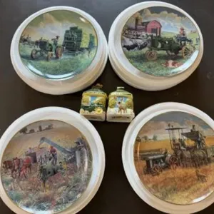 John Deere Collectables