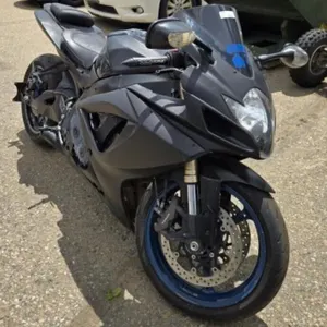 (CO) 2006 Suzuki GSX-R 600