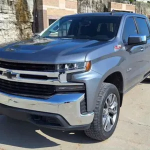 (MO) 2020 Chevrolet Silverado 1500