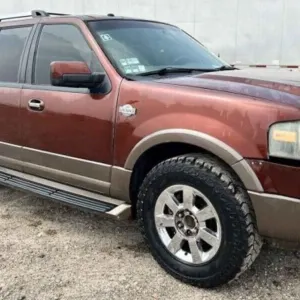 (TX) 2007 Ford Expedition EL