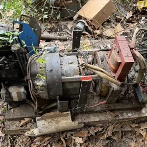 Miller constant current arc welding generator.