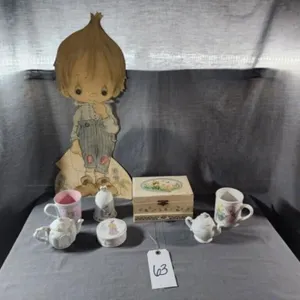 6/28  Allen - Collectibles - Household - Estate Choctaw OK