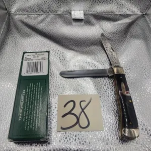 Case XX Trapper Knife, No 9254 SS, Orig Box