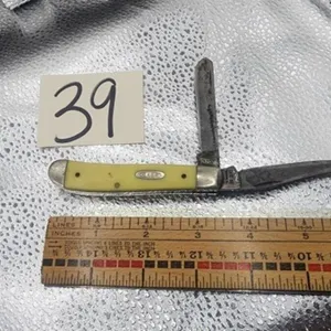 Case 3207 SS USA Two Blade Mini Trapper, 3" Blade