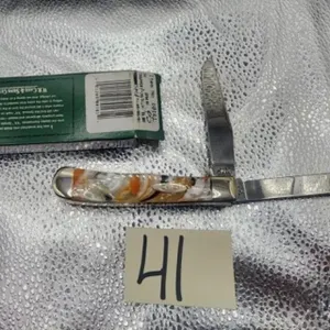 Case XX 3254 SS USA Trapper, 3.25" Blade