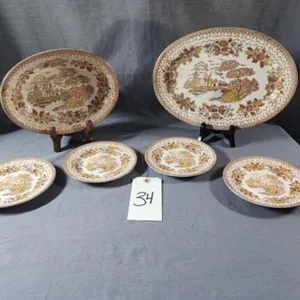 VTG Nasco Mountain Woodland Ridgeway China