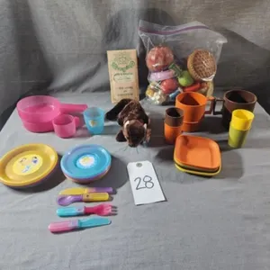 Kids Toys - Kitchen ware, TY Runner