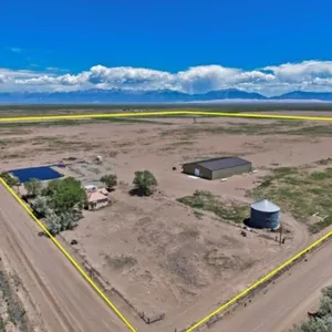 7/17 L Fusion Land Auction Alamosa, CO