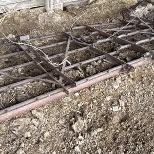 Drag Type Harrow 10�
