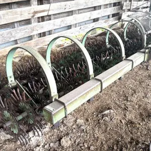 John Deere EO414 Rotary Hoe, 14�
