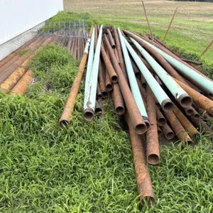 Oil Field Blow-Out Pipe