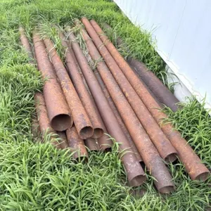 Pre-Cut Blow-Out Pipe 10� Mostly 4 inch