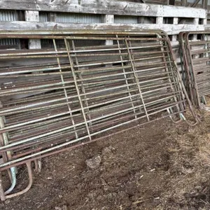 (12) 10� Portable Pipe Panels