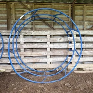 Round Bale Feeder 8�