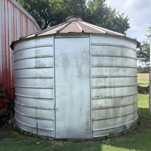 Colombian Red Top Grain Bin, 14�