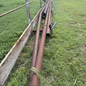 Oil Field Blowout Casing 4in & 6 in.