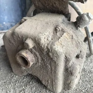 PTO Hydraulic Pump