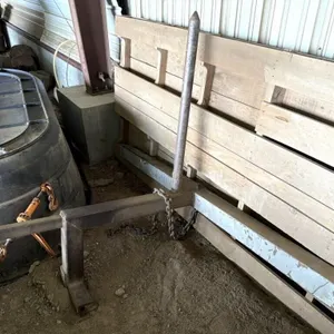 Shop Built 3 -Point Bale Spear