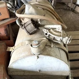 Fuel Tank & Pump- Fill-Rite 12V Pump