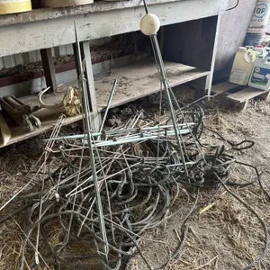 Lightening Rods & Cable