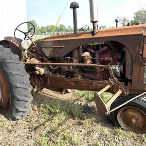 Massey Harris 44 Diesel Tractor