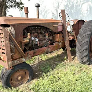 Massey Harris 44 Diesel Row Crop
- SN 44DR 1897