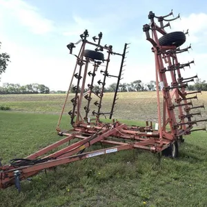 Alicia Chalmers Field Cultivator, 30�