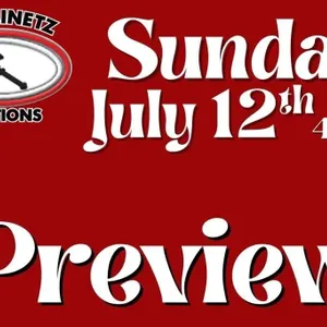 View- SUNDAY, JULY 12, 2026 ~ 2-4PM